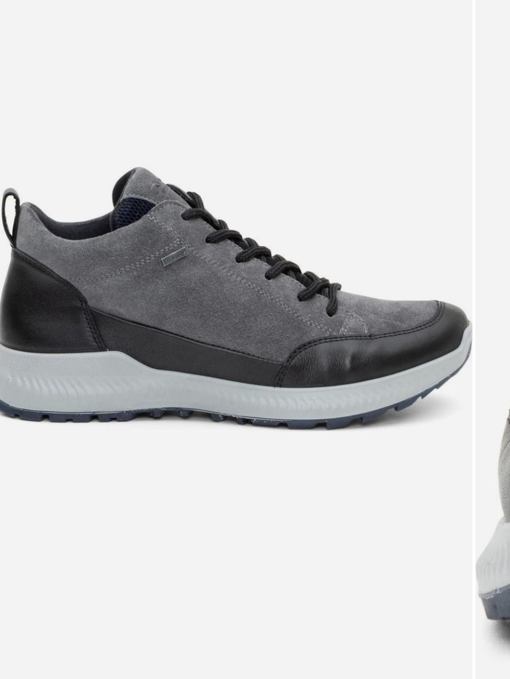 Ara Highland Women's Gore-Tex Hiker Boots in black graphite ...Size 6.5
